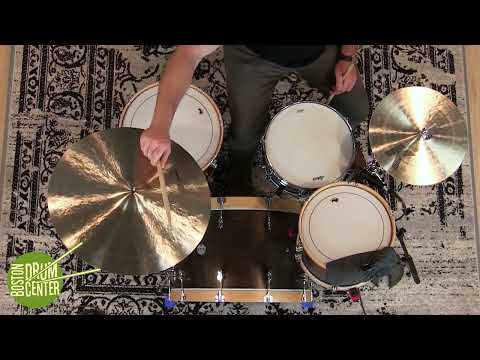 Sabian HHX 22" Legacy Heavy Ride Cymbal (3044g)