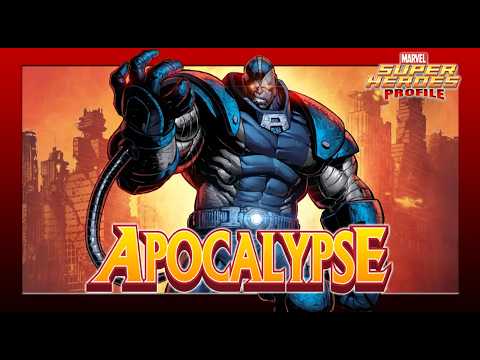 [SHP] 258 Apocalypse ทรราชย์ผู้ชี้นำเผ่าพันธุ์ Mutant "คนแกร่งเท่านั้นที่มีสิทธิ์รอด"