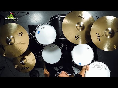 Pratos Zildjian S Family Series Sound Check Cymbals