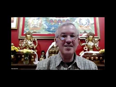 Discovering Buddhism Module 12: The Wisdom of Emptiness with Gen Don Handrick (Session 1)