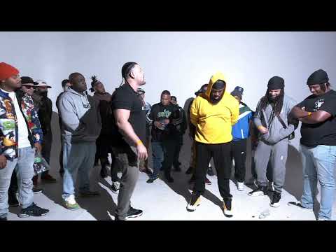 Joe Mahgi vs Alias the @ikt