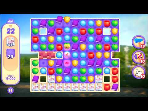 Small Town Murders Level 616 - NO BOOSTERS + FULL STORY 🚨🕵️☕ | SKILLGAMING ✔️