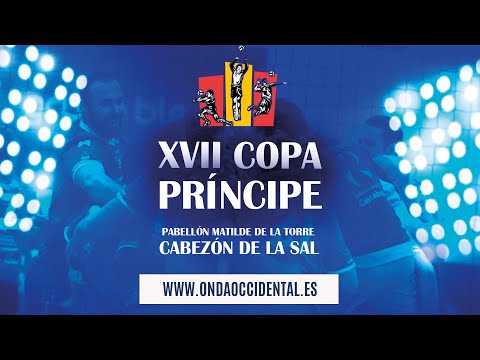 SEMIFINAL | CV Utrera VS CV Leganés | XVII COPA PRÍNCIPE de Voleibol 2024