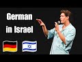 German Roasts Jews In Israel Mario Adrion Stand Up Comedy