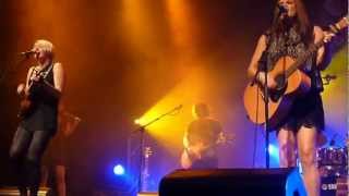 THE MCCLYMONTS -  TWO WORLDS COLLIDE **NEW SONG**