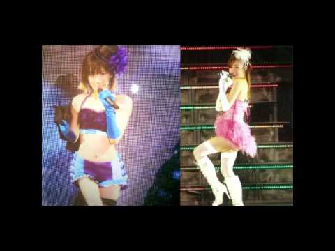 Taeyeon - Tiffany new 7 seconds 'Lady Marmalade' teaser