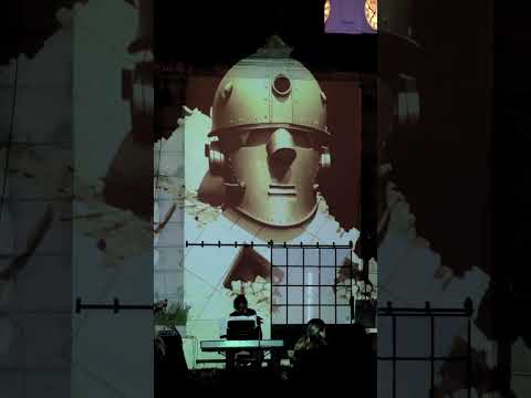 Otros Aires 20 Años Mapping show