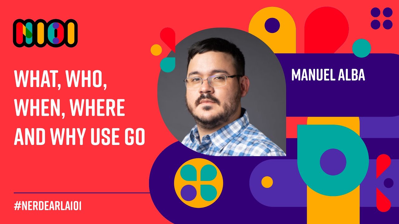 What, who, when, where and why use Go