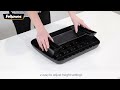 Ergonominė kojų atrama FELLOWES