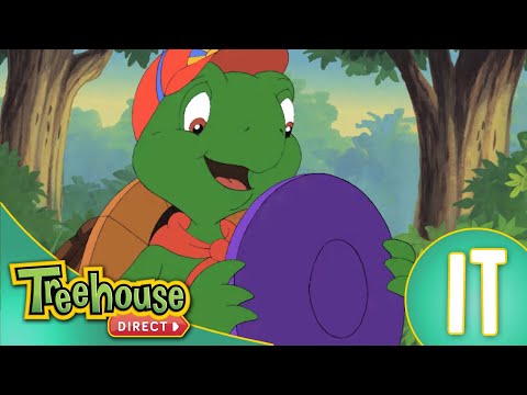 Franklin: Giorno libero / Biscotti fatti in casa - Ep.33