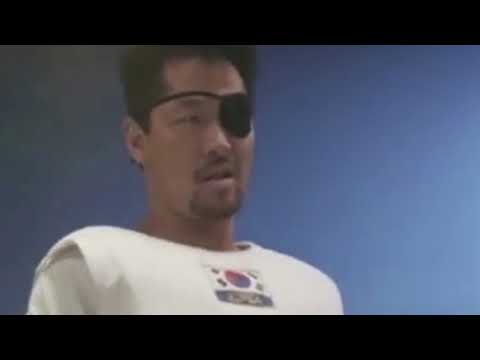 Battle of Hapkido & Taekwondo Masters - Simon Rhee VS brother Phillip Rhee