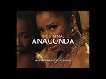 Nicki Minaj - Anaconda (Instrumental Logic Pro cover)