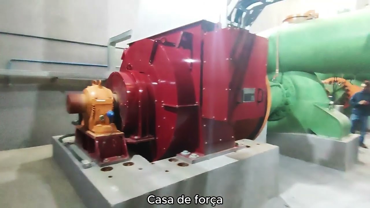 CGH Sebastião Paz de Almeida