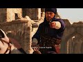 Uncharted 3 - Desert Village & Meeting Salim , لقاء سليم فى قرية الصحراء المهجوره