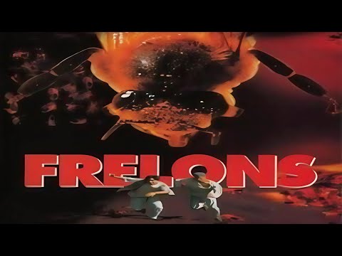 FRELONS ' 4K [ Film Français Complet Horreur ] DEADLY INVASION - THE KILLER BEE NIGHTMARE