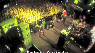 Reel Big Fish Australia Tour 2012 Highlights