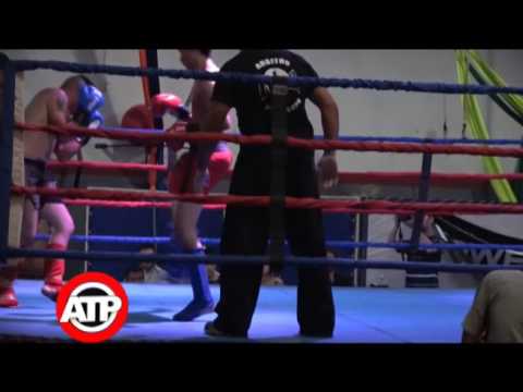 Clip Festival Kickboxing - 13 12 16