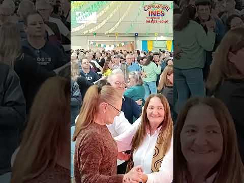 Vanera - Video Curto  Matine -  Grupo de Idosos Força e Trabalho. Aguas Frias SC