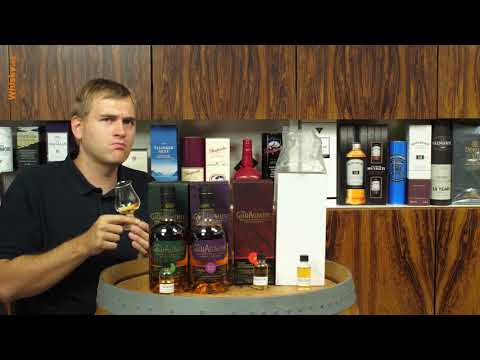 Whisky Verkostung: Glenallachie 12 Jahre