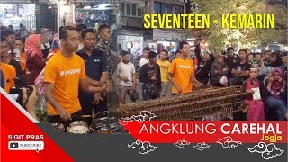 Download lagu KEMARIN SEVENTEEN - ( ANGKLUNG CAREHAL JOGJA ) mp3