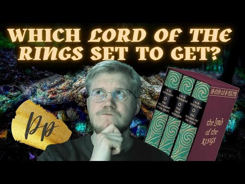 How to Collect J.R.R. Tolkien's Work? Help Needed!