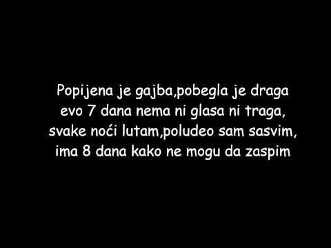 Djomla KS feat DJ Urki - Popijena je Gajba