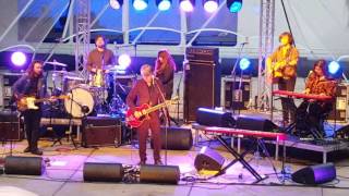 Neil Finn ~ Flying in the Face of Love ~ Het Amsterdamse Bostheater 7 Aug 2016