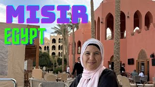 Bu otel Mısır’da mı? Gözlerime inanamadım !!!Gezivlog/Egypt /Mısır