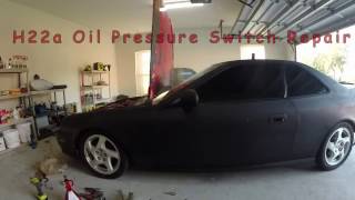 Honda H22A Oil Pressure Switch