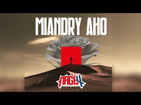 MAGE 4 - Miandry Aho (Official Lyrics Video)