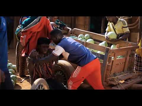 K boys music Nitaheshimika Tu (Official music video)