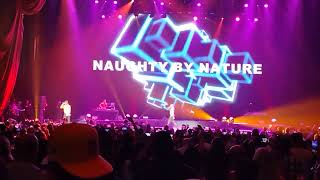 Naughty by Nature Radio City Music Hall.February 10, 2023