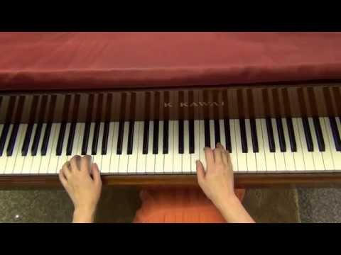 ABRSM 2007 - 2008 Piano Exam Grade 2 C:3 (Pam Wedgwood Garage Sale)