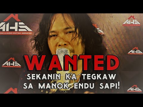 Wanted - Dhenjie (Music Video) New Born Striker Band