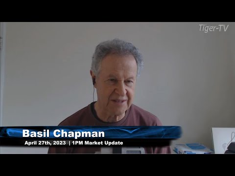 April 27th, 1PM ET Market Update on TFNN - 2023