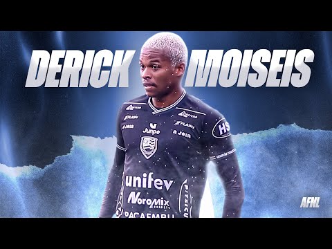 Derick Moiseis - Volante/Meio Campo (Def. Midifielder/Midifielder)