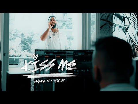 SAMRA & TOPIC42 - KISS ME [Official Video]