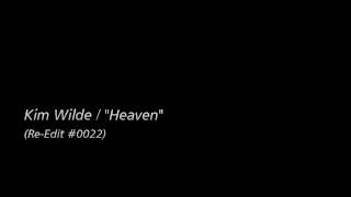 [Re-Edit] Kim Wilde / &quot;Heaven&quot;