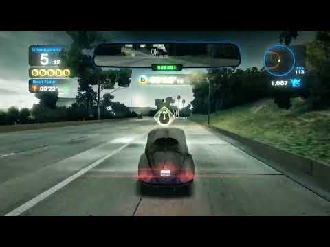 Blur PC Gameplay in 4K | Gameplay | Racing | #39