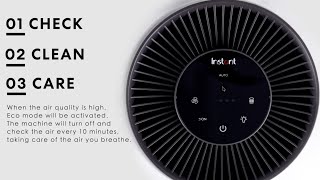 AP100 Air Purifier Small