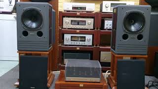 Video thumbnail for Amply Đèn Luxman MQ-30S ghép loa Tannoy System 10. Nghe nhạc trữ tình bolero rất hay. by Tuấn Audio - ĐT : 03436.12345
