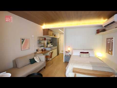 CO.NEXT LIBERDADE - Vídeo dos Decorados