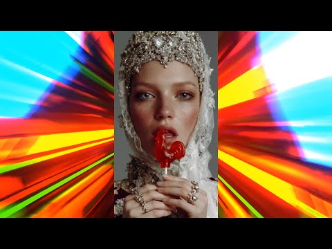 Саша Комович - Расскажи,  Снегурочка (Rodion Gordin Remix)