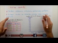 2. Sınıf  Matematik Dersi  Veri Toplama ve Sınıflandırma 5. Sınıf Matematik SÜTUN GRAFİĞİ Konu Anlatımı (PRATİK) Video Dersimizde: Sütun grafiği nedir, nasıl çizilir, sütun grafiğinde ... konu anlatım videosunu izle