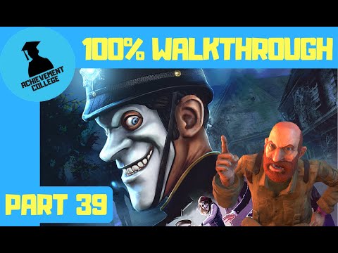 We Happy Few 100% Walkthrough Part 39