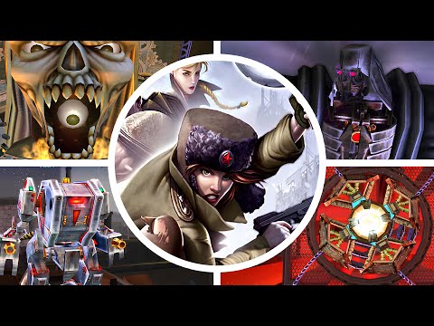 The Red Star HD - All Bosses + Ending