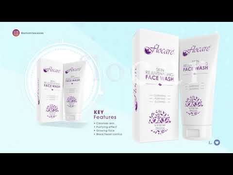 Skin Rejuvenating Face Wash