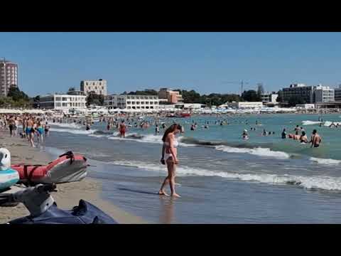 Pe plaja Saturn - Venus