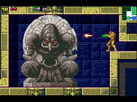 Disturbing Video Game Music 13: Chozo Ruins