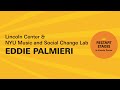Eddie Palmieri LIVE at #RestartStages at Lincoln Center